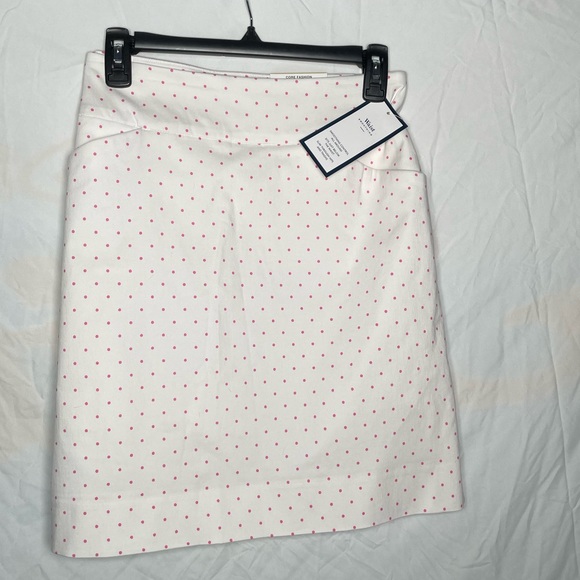 Polka Dot skirt With pockets - Picture 5 of 6